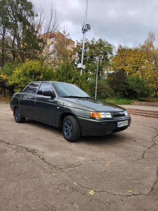 Ваз 2110 1.6 16 v
