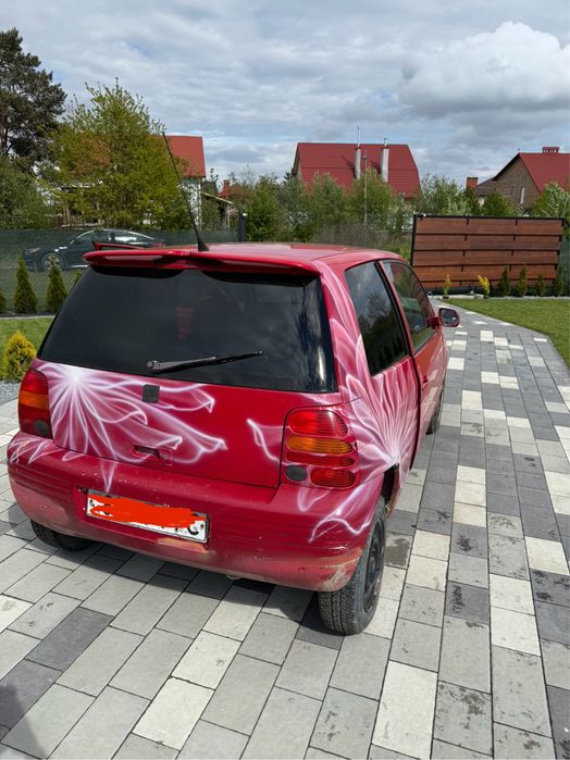 Aeat Arosa на запчатини