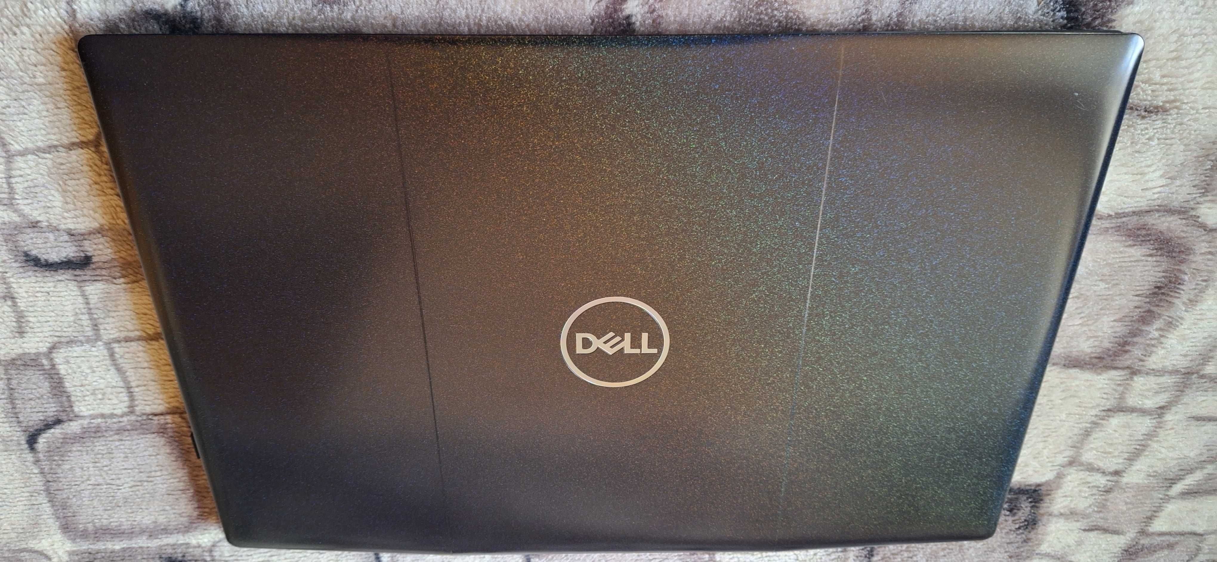 Laptop Dell G5 5500 i5-10300 gtx 1650ti