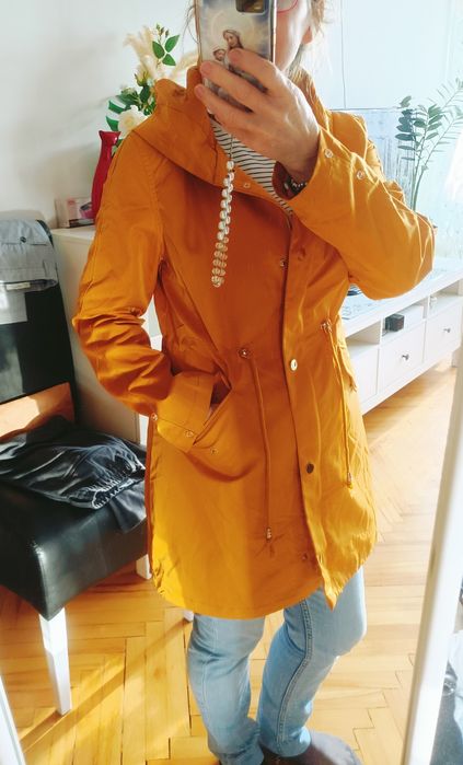 Kurtka ocieplana S,West rozm XS