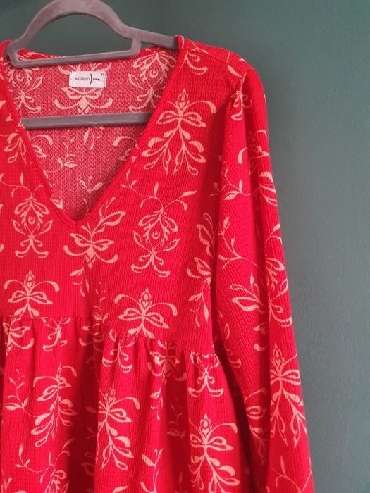 Sukienka damska Sinsay Maternity XS oversize