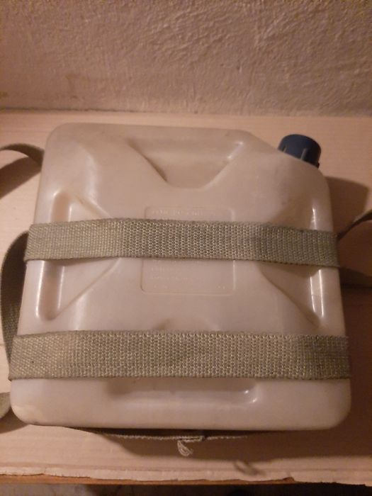 Buklaczek na wode
