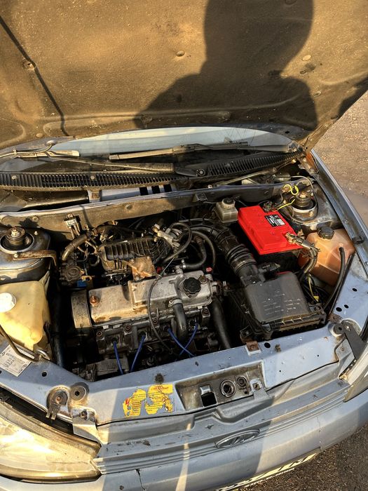 Продам Лада калина з гбо 4