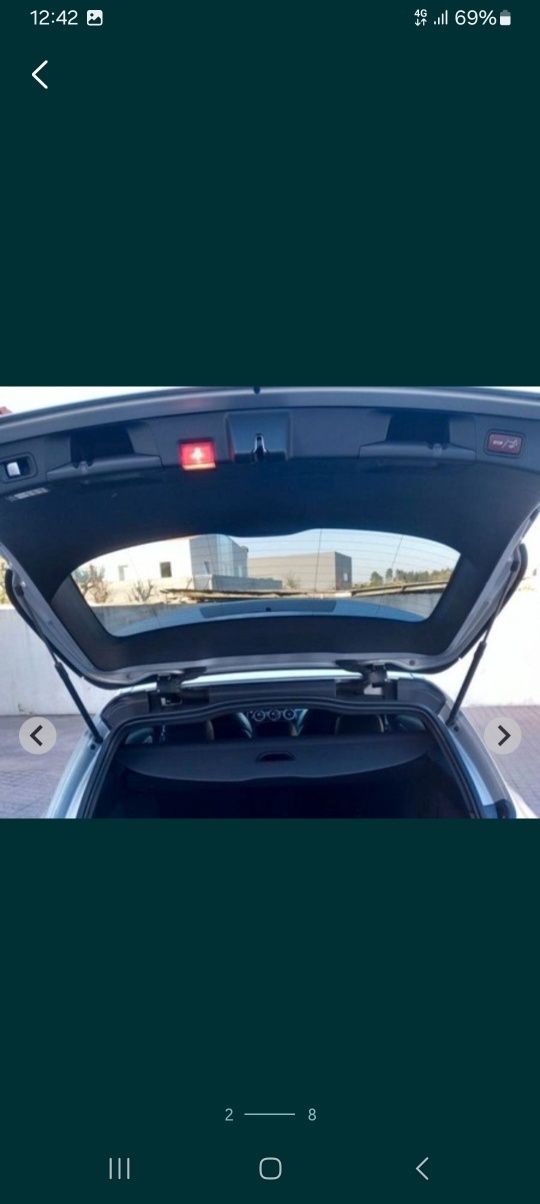 Mercedes c220 Amg