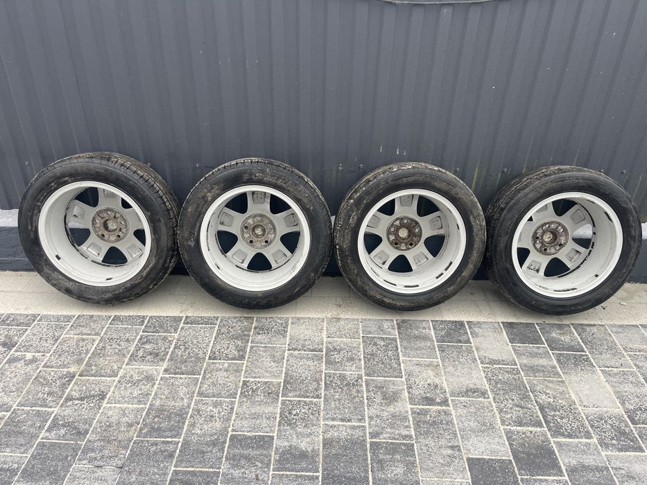 Диски титани 5/112R16 ET50