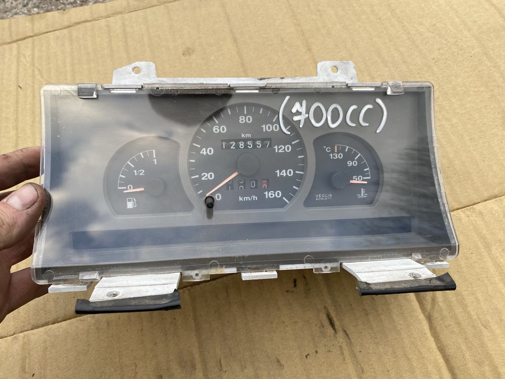 Fiat CC Cinquecento 700 licznik zegar zegary
