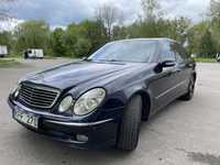 Мерседес w211 седан 2.7 дизель автомат