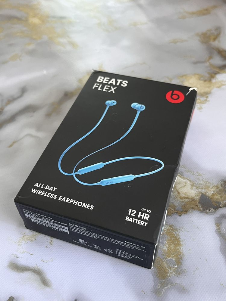 Без проведні навушники BEATS FLEX