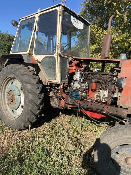Трактор Юмз хороший  мотор після капіталки