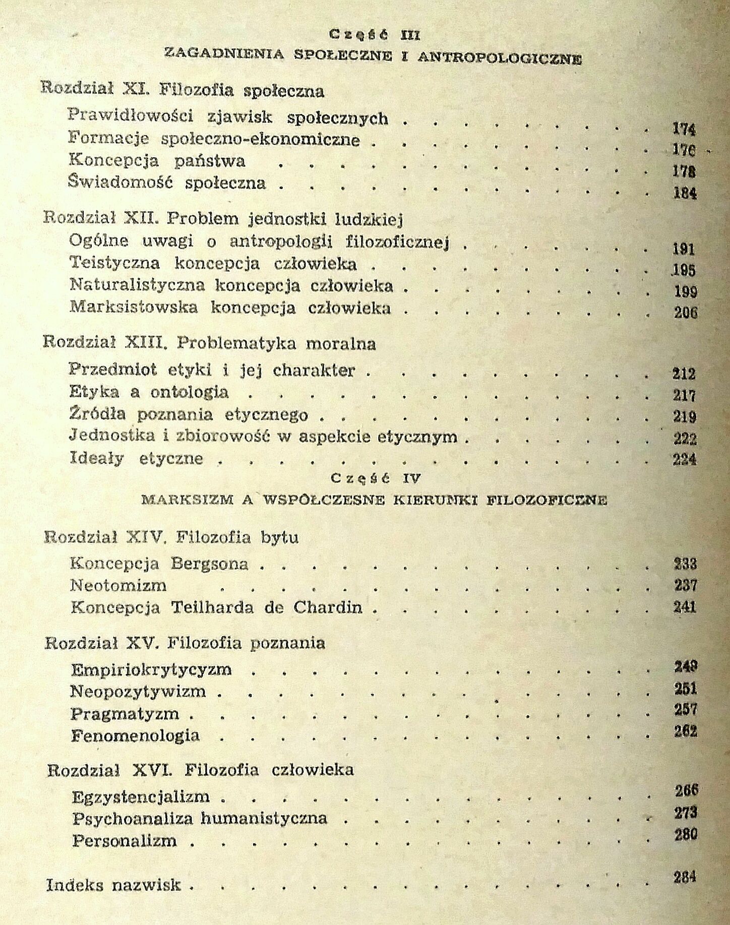 Wprowadzenie do filozofii, Kasprzyk, Węgrzecki, PWN 1983r.