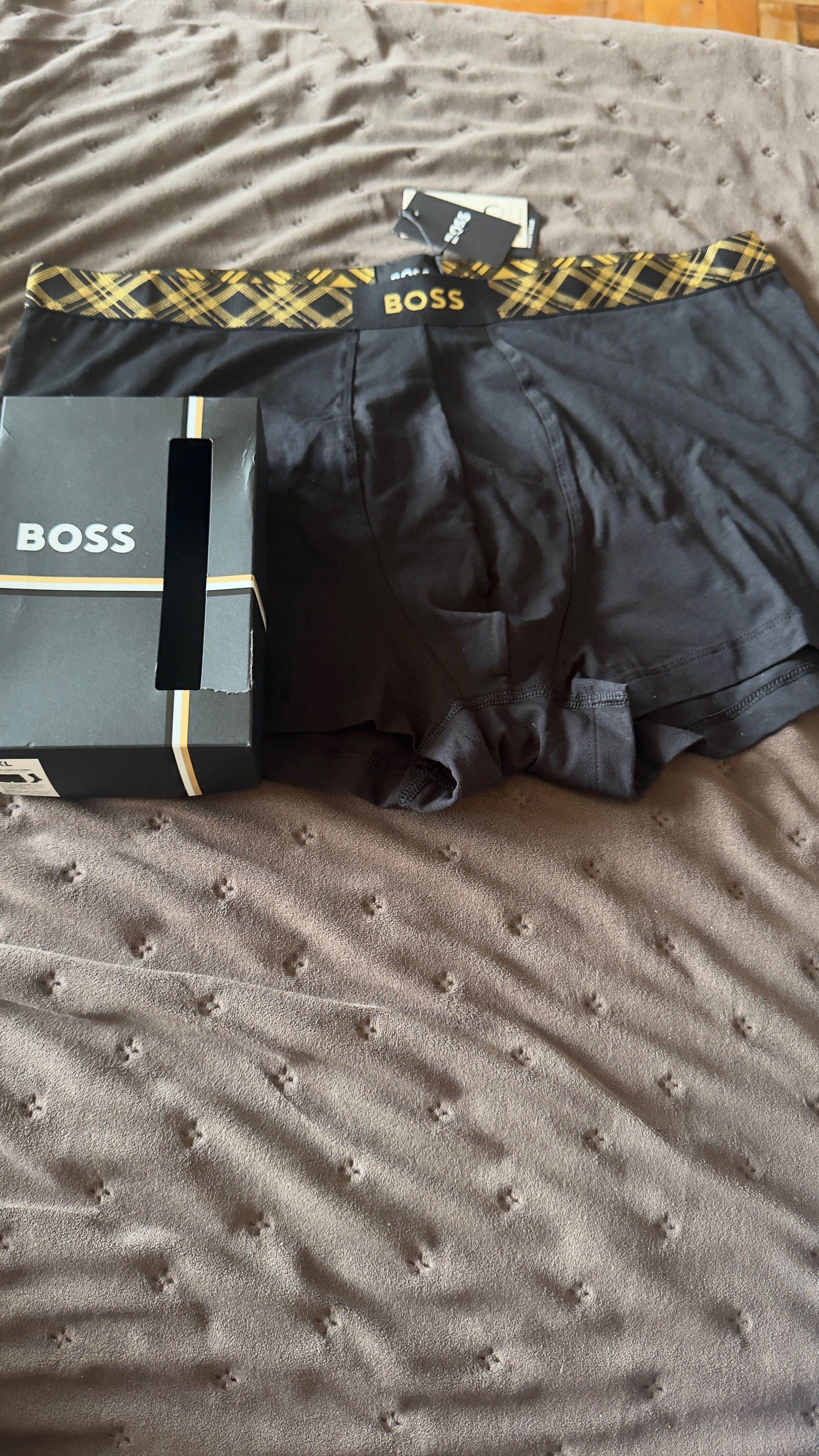 Труси боксери Boss XXL