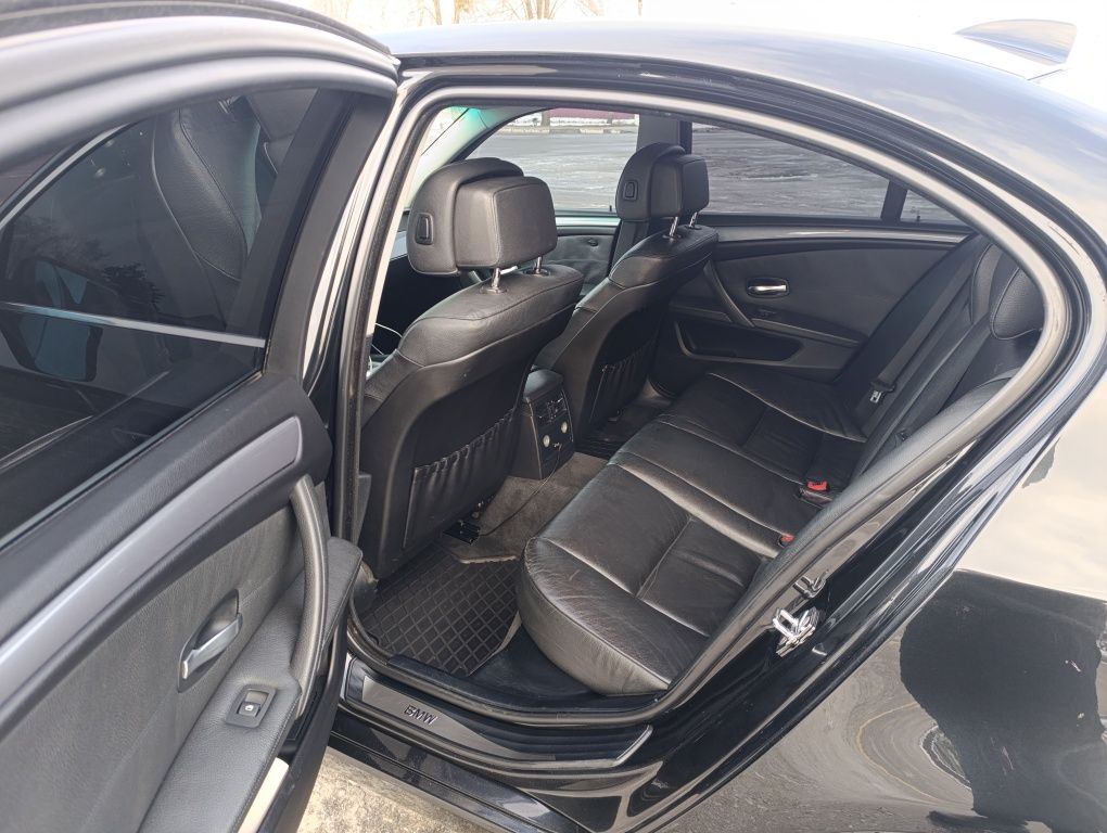BMW E60 rest 3.0 Automat