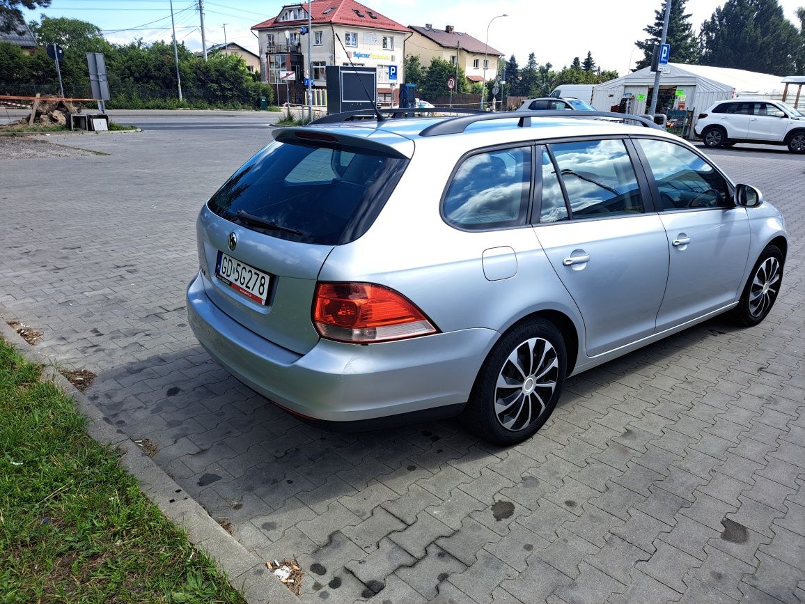 Volkswagen Golf V 1.4 MPI+ LPG