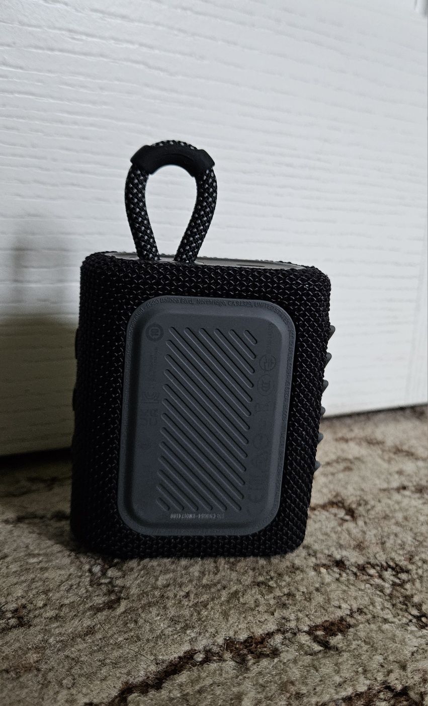 Nowy Glosnik bezprzewodowy JBL GO 3 Bluetooth