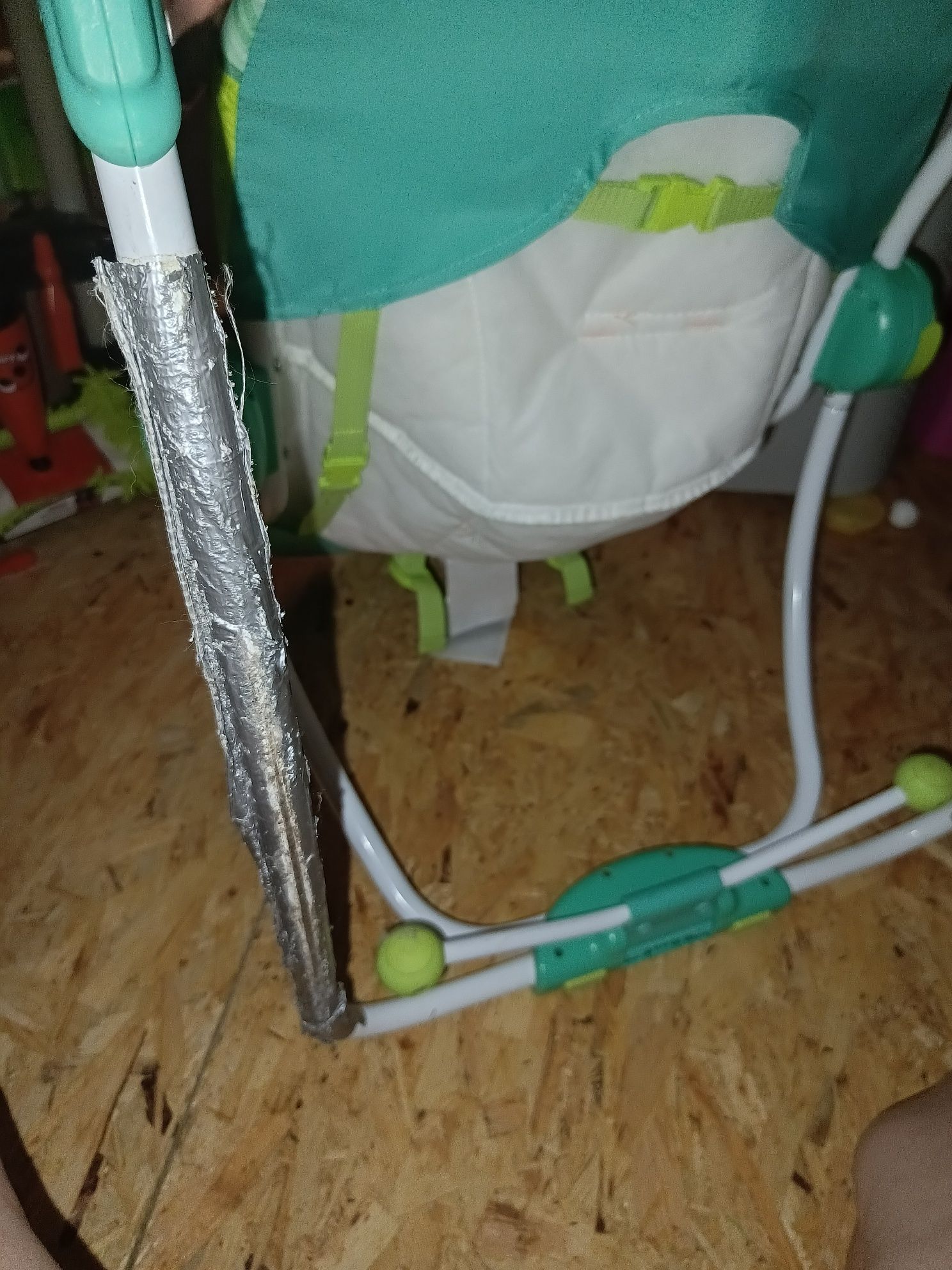 Bujak niemowlęcy