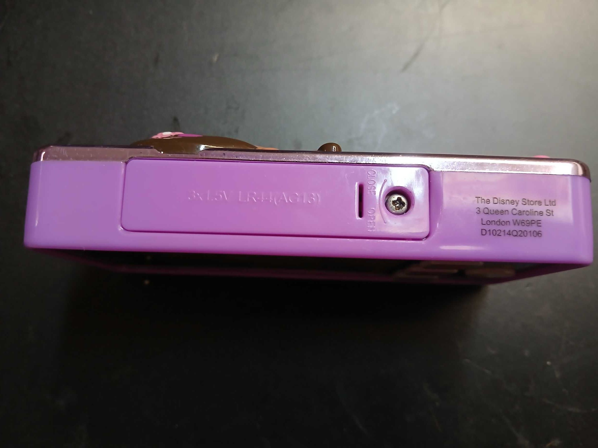 Telefone da Doutora Brinquedos