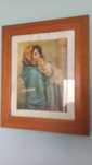 Decoração Parede Com  2 Fotos