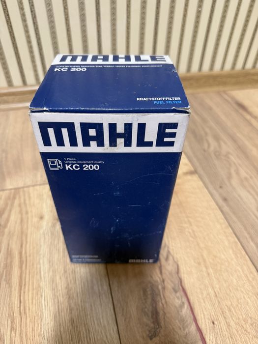Паливний фільтр, мерседес актрос МП3 новий Mahle KC200