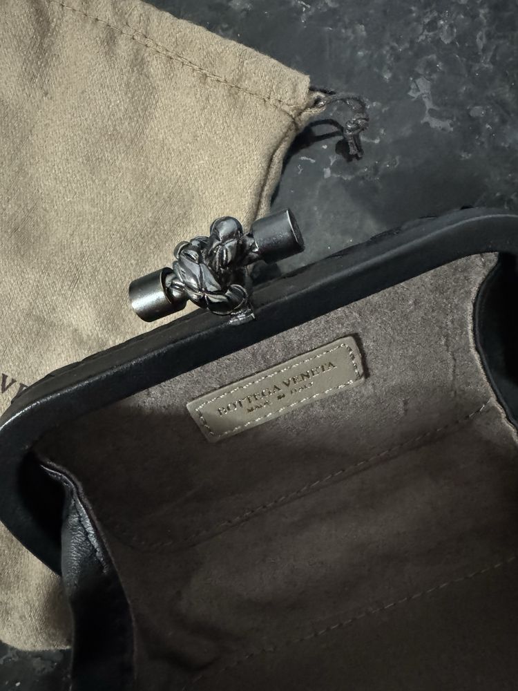 Клатч Bottega Veneta оригинал