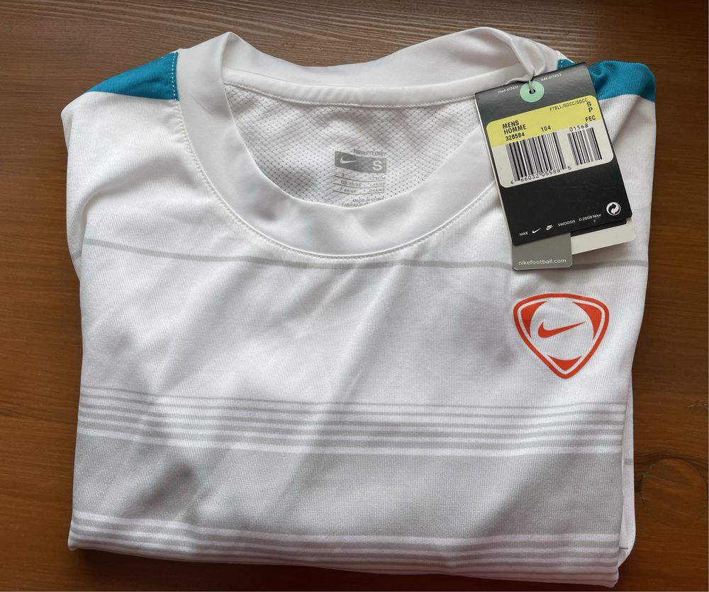 Nowa Koszulka piłkarska Nike Fit Dry football training funkcyjna pilka