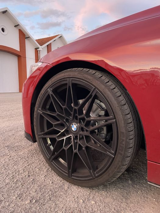BMW 430i X Drive F32 2017