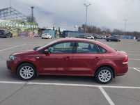 Продам свій Volkswagen polo 2013р, автомат