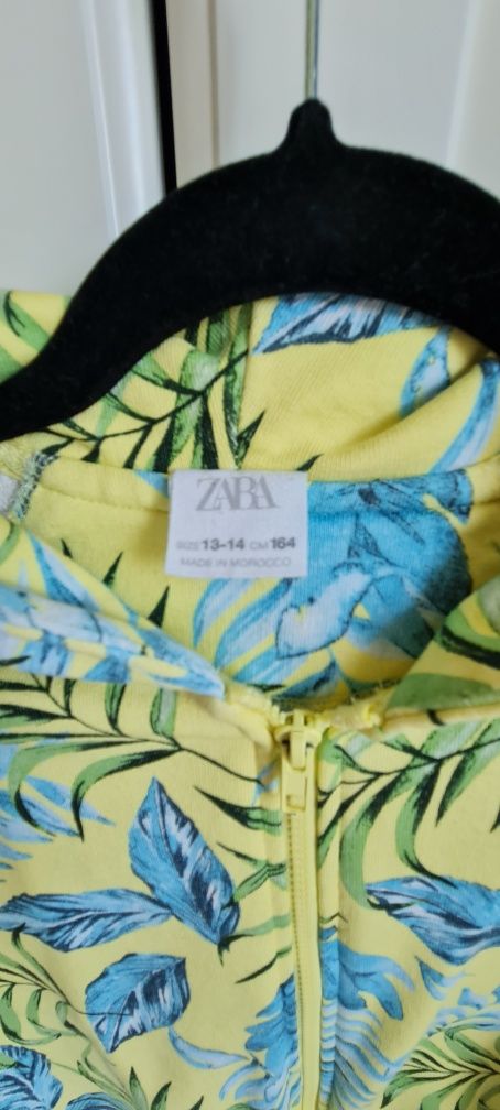 Bluza z kapturem Zara