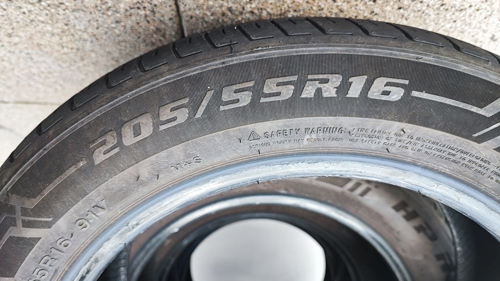 4 pneus Joyroad 205/55/16