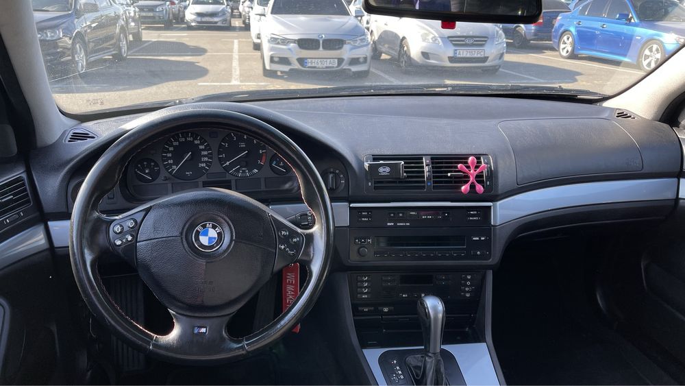 Продам бмв bmw e39 528i газ бензин