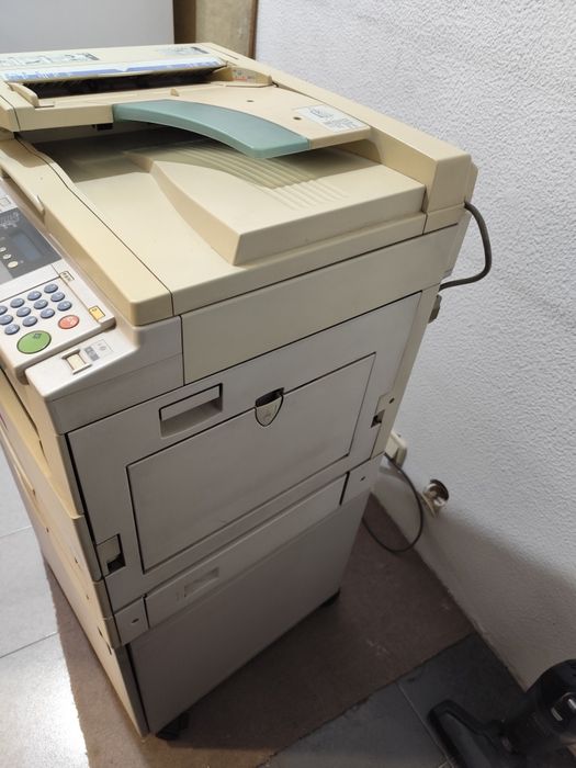 Fotocopiadora A3 e A4 preto e branco