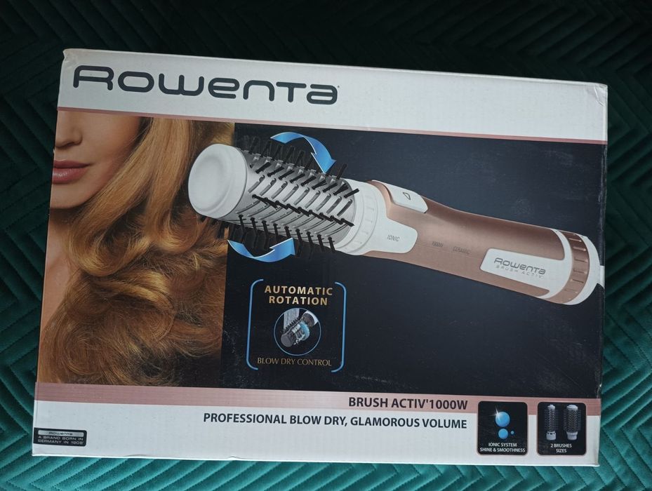 Suszarko-Lokówka Rowenta CF9520
