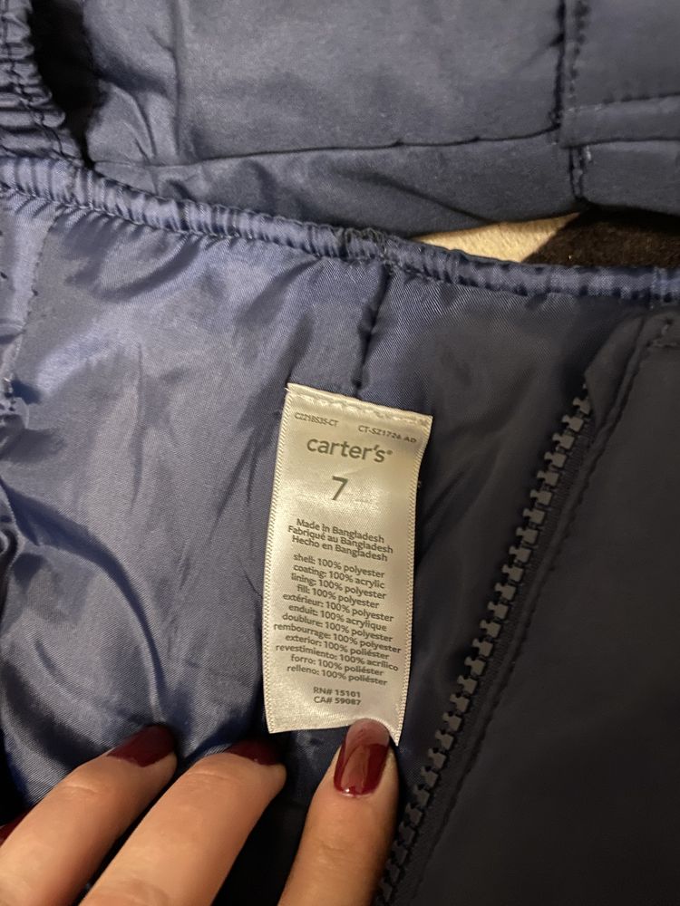 Комбинезон carters 7