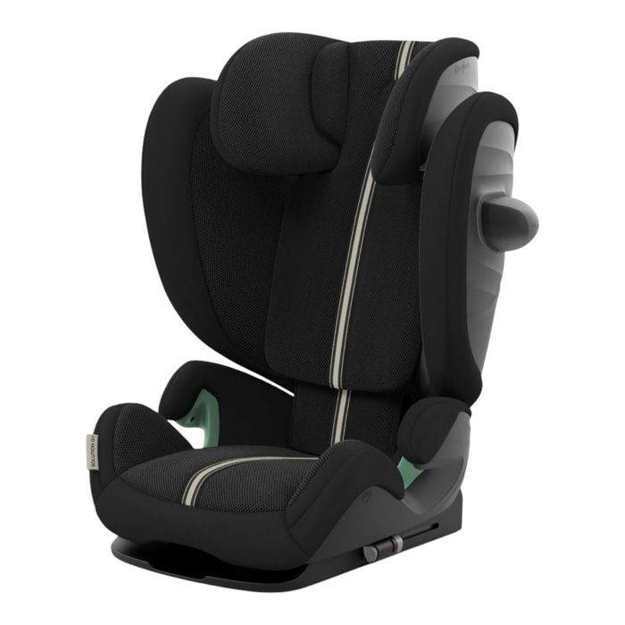 Автокрісло Cybex Solution g i-fix plus