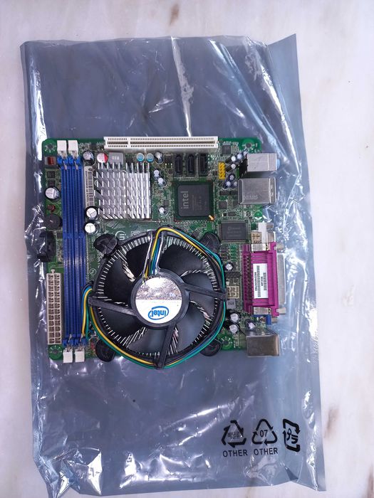 Placas mini-itx intel e Asus (vários Modelos)