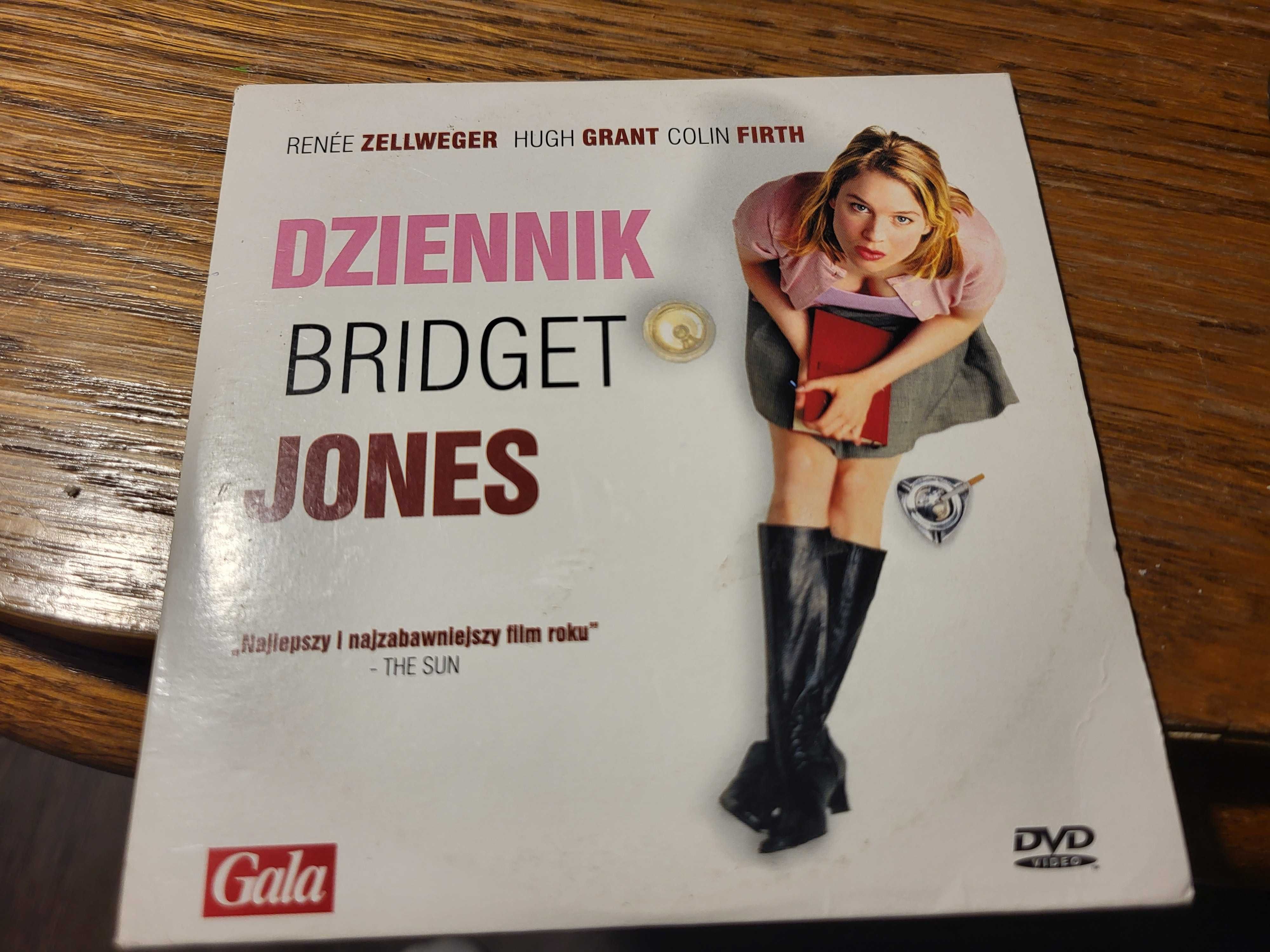 DVD Dziennik Bridget Jones