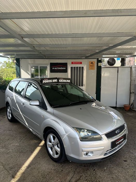 Ford Focus SW 1.4 Zetec