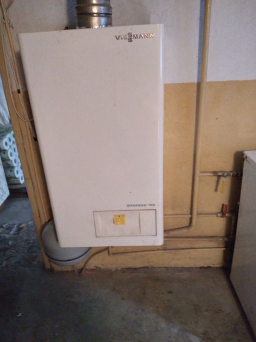 Piec gazowy viessmann