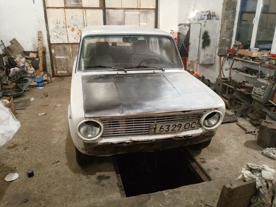 Продається ваз 21011