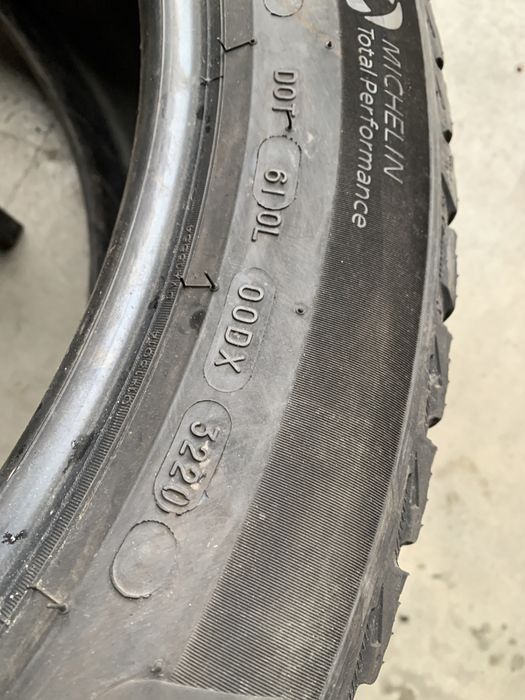 (2шт) 285/45R22 Michelin X-Ice Snow SUV зимові шини