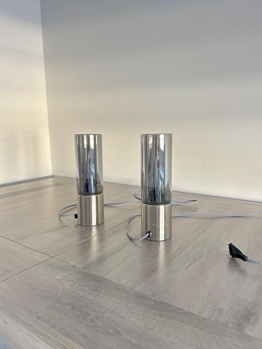 2 Candeeiros de mesa de cabeceira