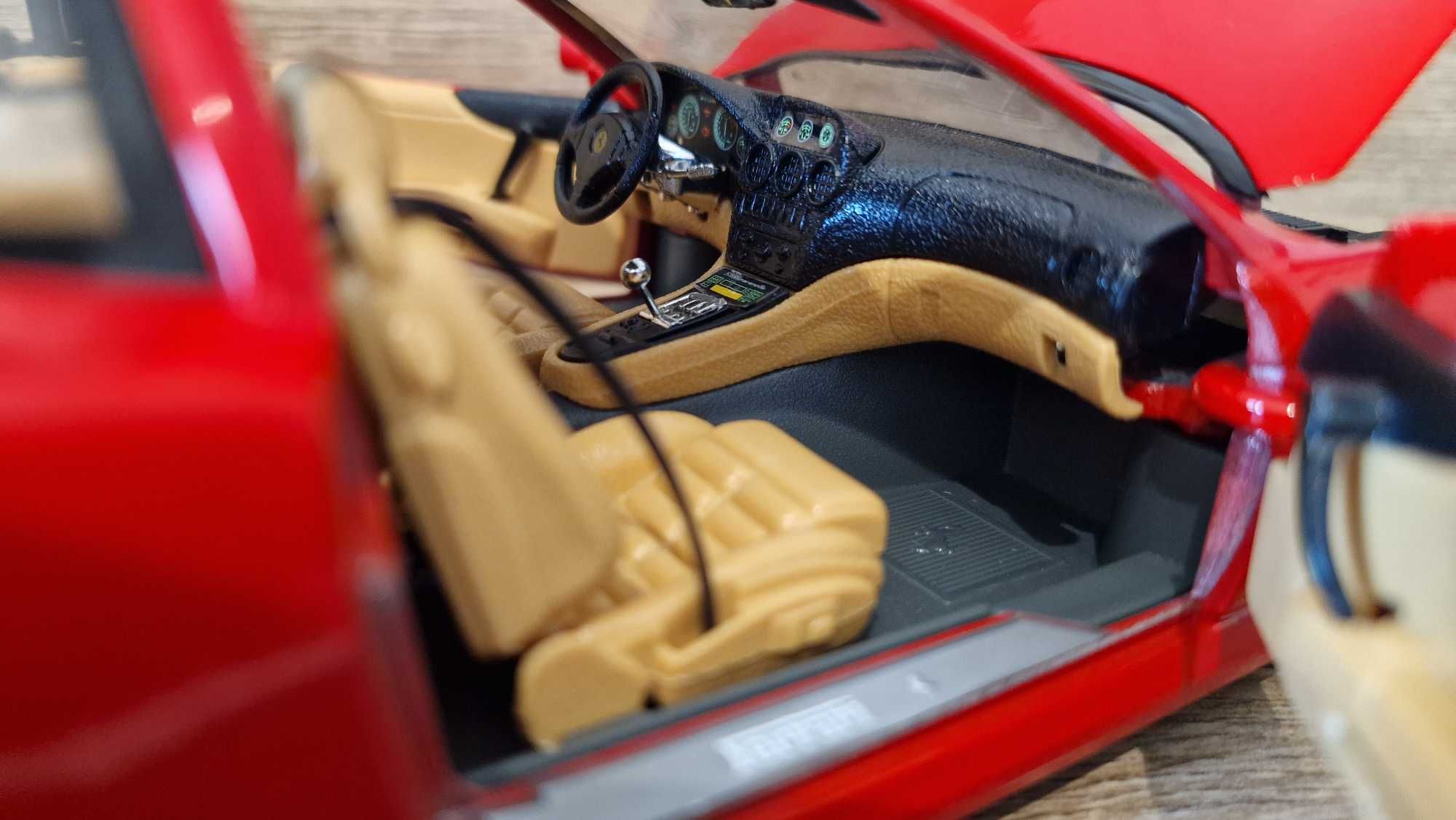 Miniatura Ferrari 550 Maranello«1996« 1:18