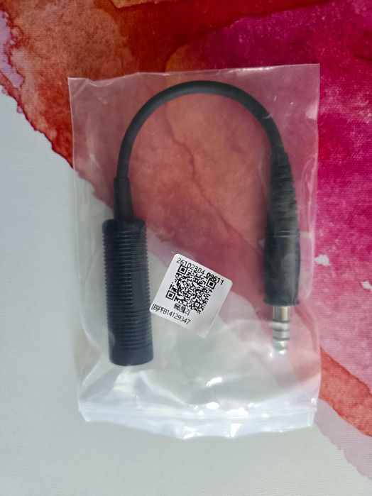 Adapter kabla U174, wejście wojskowe na wejście cywilne