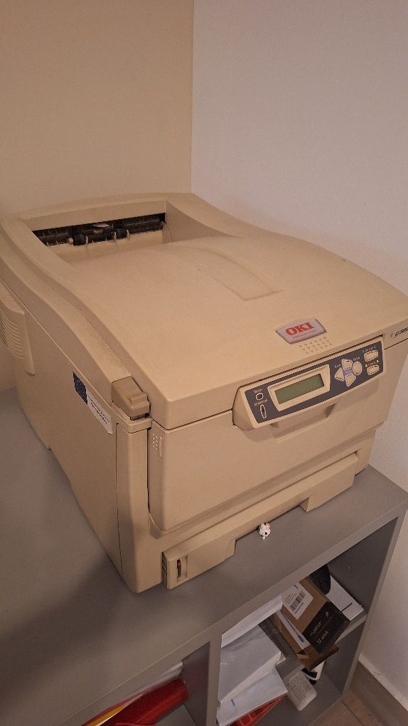 Drukarka laserowa kolorowa OKI C3200