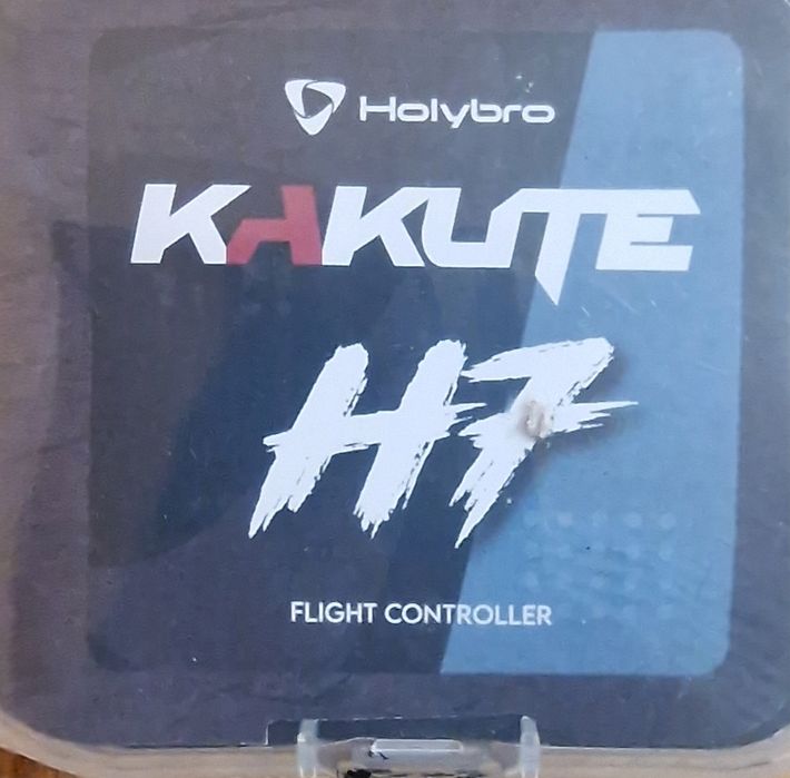 Продам польотний контролер Holybro Kakute H7, v 1.5, оригінал, H743