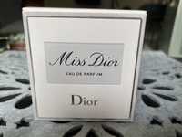 Pudełko kartonik Miss Dior pusty flakon