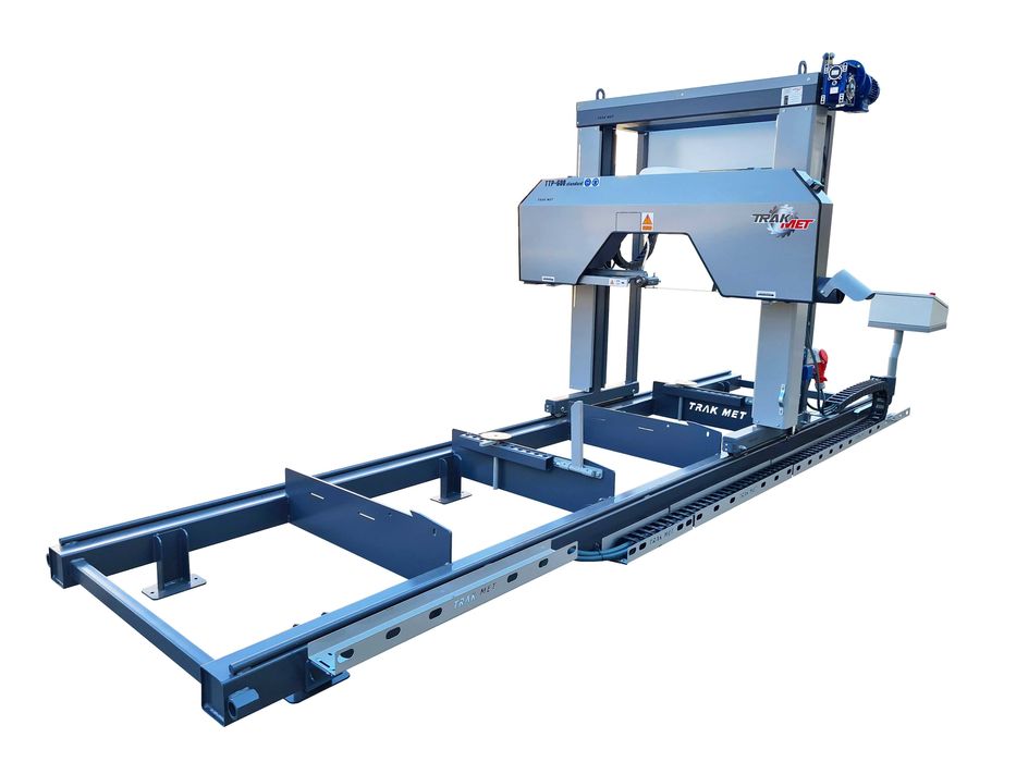 Trak taśmowy panel sterowania stacjonarny TTP-600 Standard TRAK-MET CE