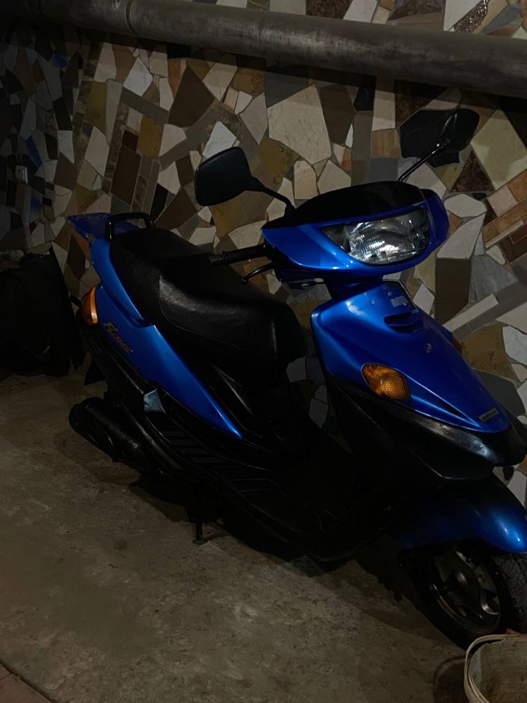 Yamaha flame 125