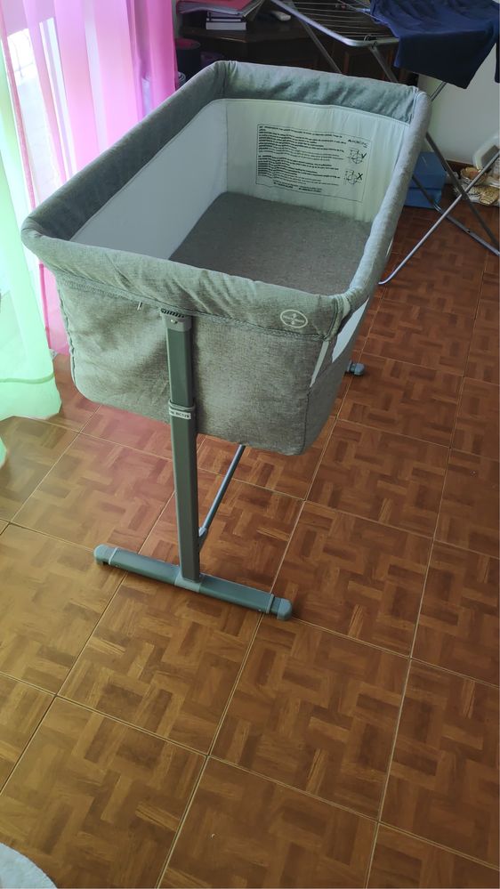 Berço co-sleeping Mobiclinic