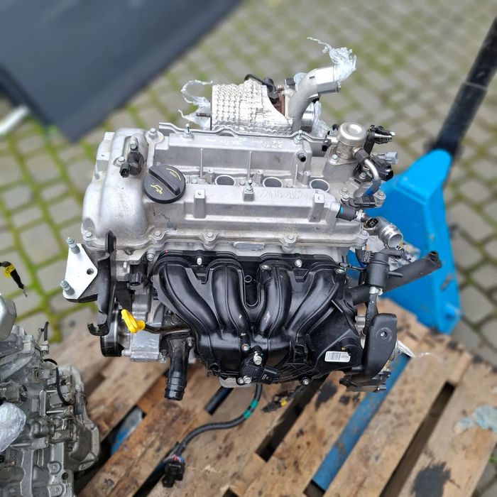 HYUNDAI TUCSON KONA 15- 1.6 TGDI KIA SPORTAGE IV 4 15- G4FJ SILNIK KOMPLETNY DEMONTAZ SPRAWNY DEMONTAZ SUPER STAN