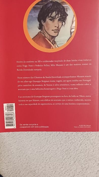 Livro arte de manara